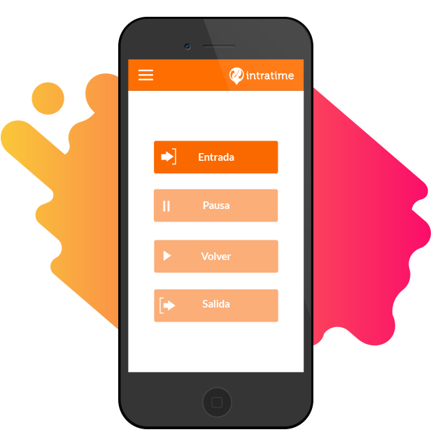 Intratime app para fichar
