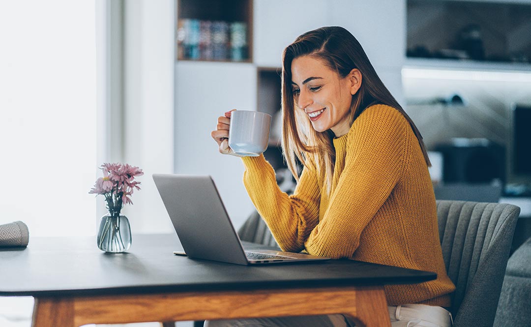 ¿Cómo mejorar la productividad con el trabajo a distancia?