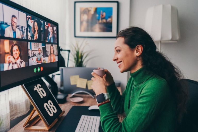 Pros y contras del teletrabajo en la gestión de recursos humanos