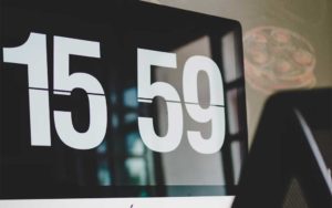 Inspecciones de trabajo y software para el control horario