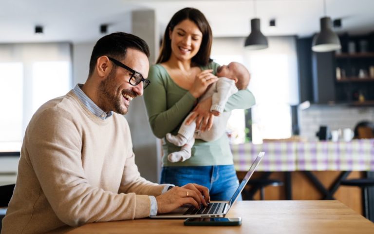 Conciliar trabajo y vida personal. La flexibilidad laboral lo hace posible.